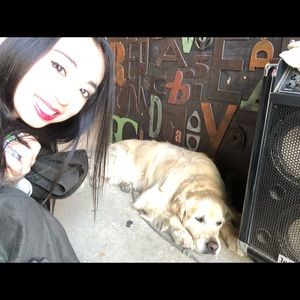 Meet your Posher, Natalie